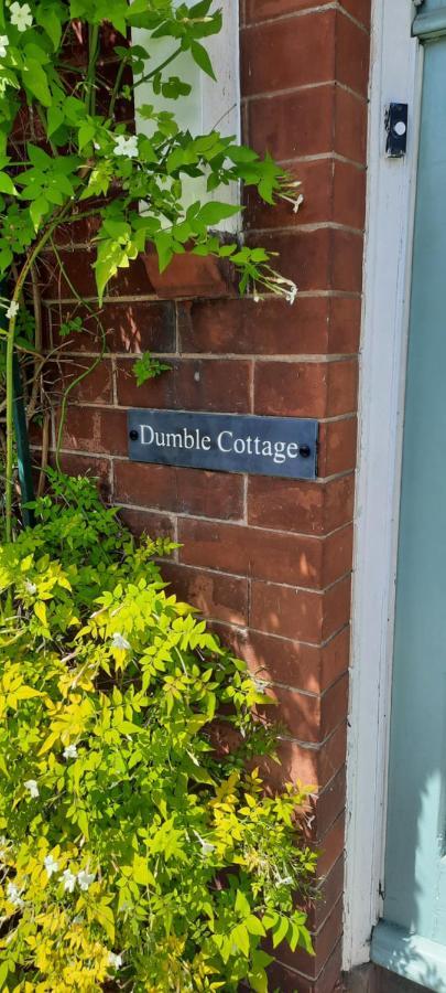 Dumble Cottage Minehead Exterior foto